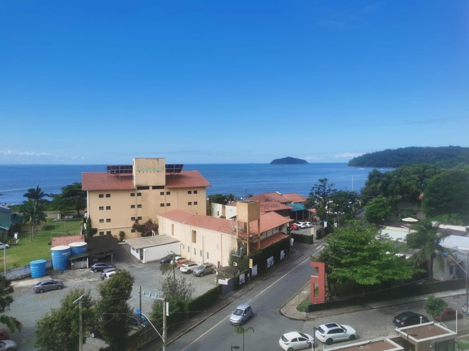 Aptos Em Home Club Frente Mar Com Area De Lazer Completa Penha  Pokoj fotografie